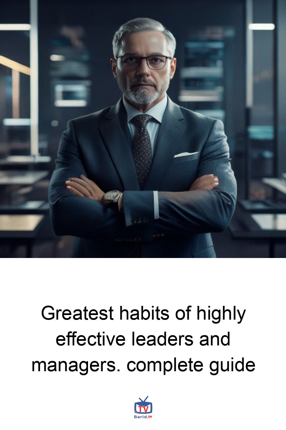 Greatest habits of highly effective leaders and managers. complete guide 4 Pinterest Hidden