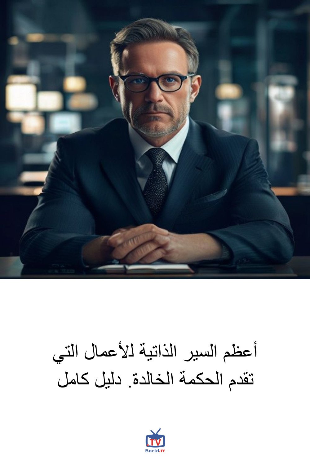 أعظم السير الذاتية للأعمال التي تقدم الحكمة الخالدة. دليل كامل 4 Pinterest Hidden