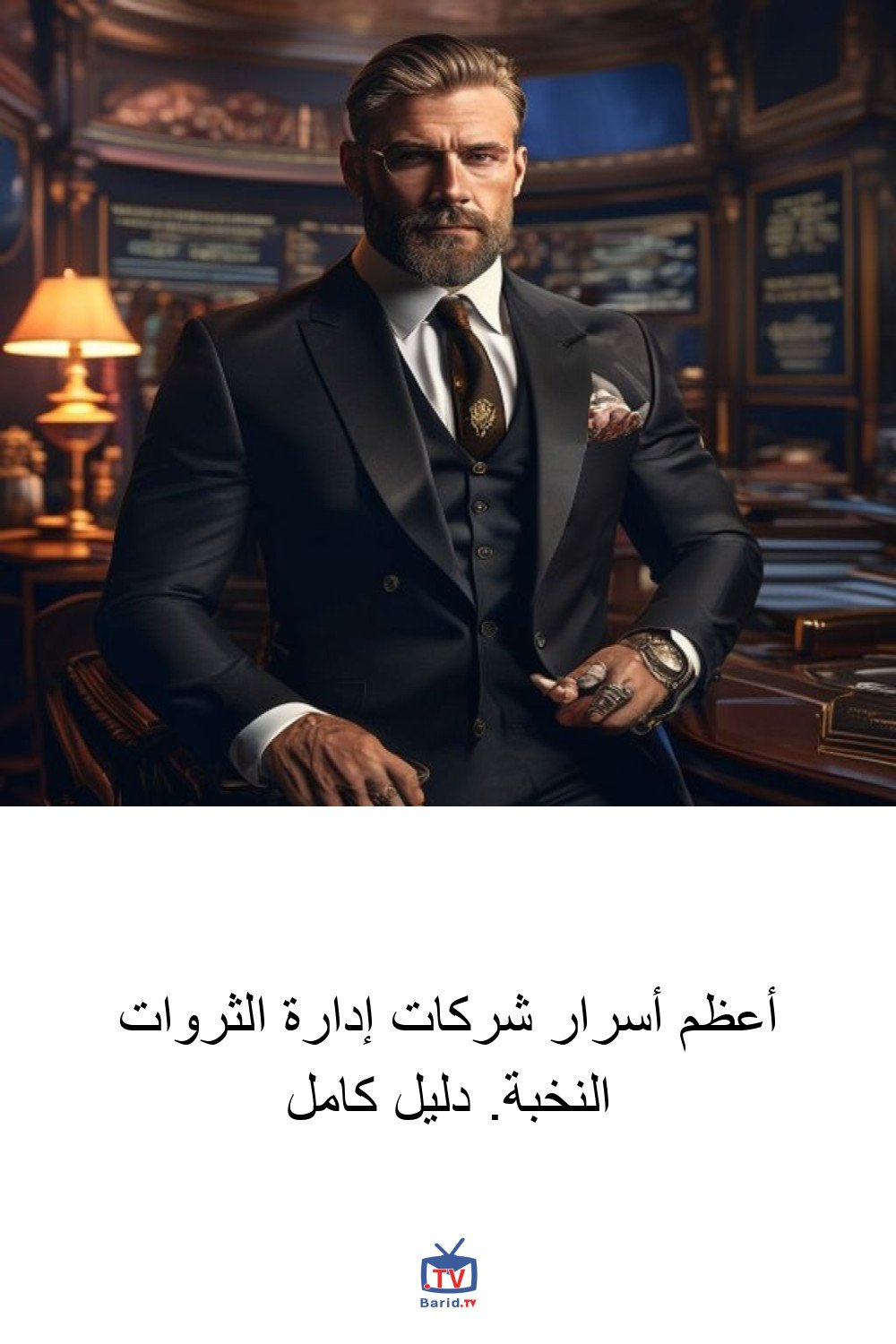 أعظم أسرار شركات إدارة الثروات النخبة. دليل كامل 4 Pinterest Hidden