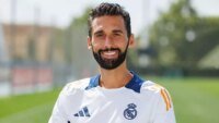 Alvaro Arbeloa, Real Madrid manager, addressing racism in Spanish football