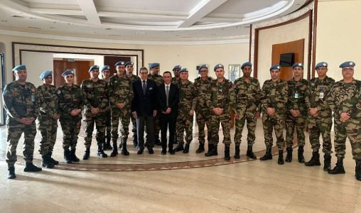 République Centrafricaine | M. Omar