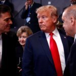 Image d'illustration montrant le drapeau de l'Espagne et le logo de l'OTAN, symbolisant les tensions diplomatiques.