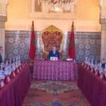 Sa Majesté le Roi préside un Conseil des Ministres 2 Sa Majesté le Roi préside