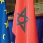 La cheffe de la diplomatie européenne, Kaja Kallas, et le ministre marocain des Affaires étrangères, Nasser Bourita, lors de leur rencontre à Rabat, marquant l'alignement de l'UE sur le plan d'autonomie du Sahara.