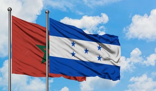 Sahara Marocain : Le Honduras