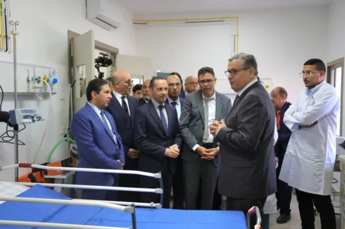 Al Haouz : L'Élan Royal pour une Santé de Proximité Renforcée 6 Santé Al Haouz