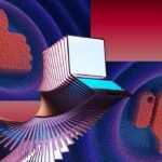 Don't Get Silently Rejected: Optimize Your Entire Online Presence for Success 8 A person's digital footprint represented by various social media icons and search bars, emphasizing the importance of a cohesive online presence.