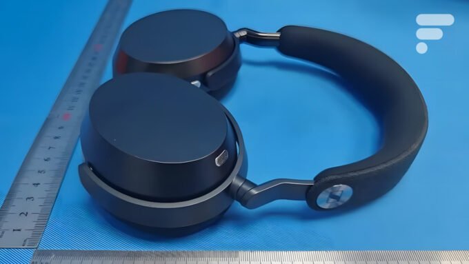 Des images de fuite du casque Sennheiser Momentum 5 Wireless et des écouteurs Momentum True Wireless 5, montrant leur design finalisé.