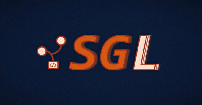 Abstract illustration of a digital lock with code flowing around it, representing a cybersecurity vulnerability in an AI system.