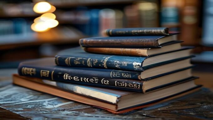 Top-rated books on financial freedom every entrepreneur must read. complete guide