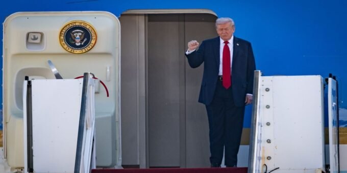 Trump donne 48 heures à Téhéran pour conclure un accord 9 Trump donne 48 heures à