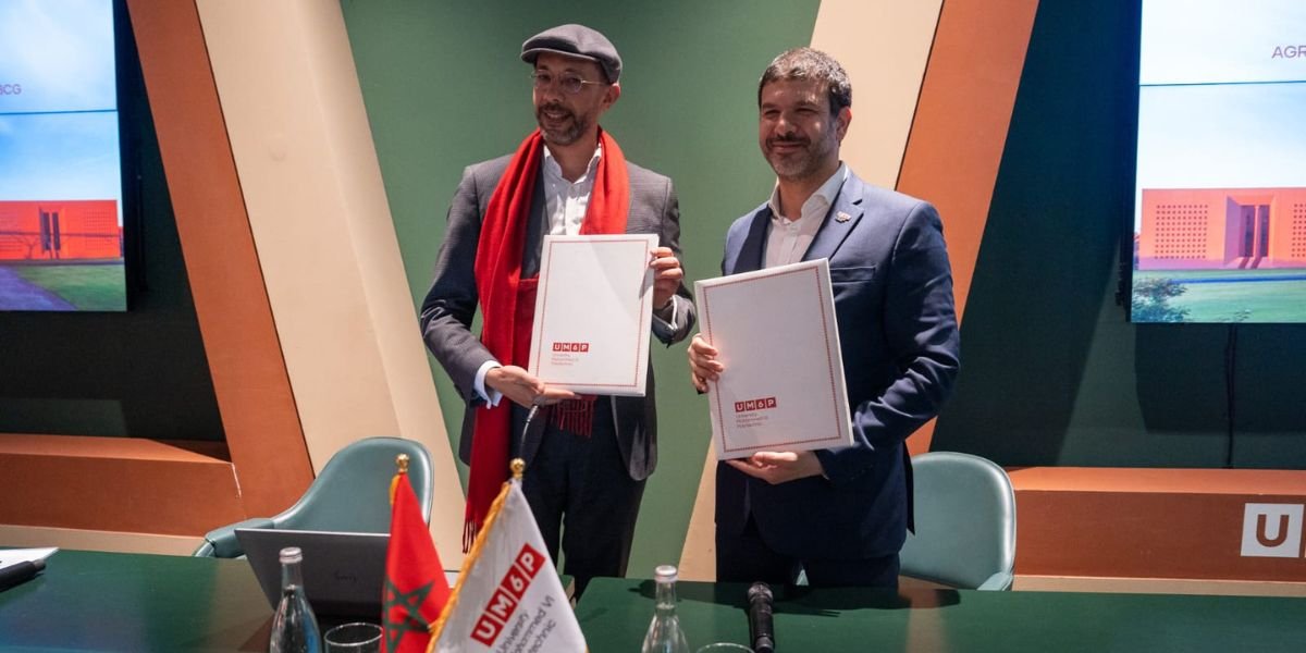 L'UM6P et le BCG scellent une nouvelle ère de collaboration pour l'innovation africaine