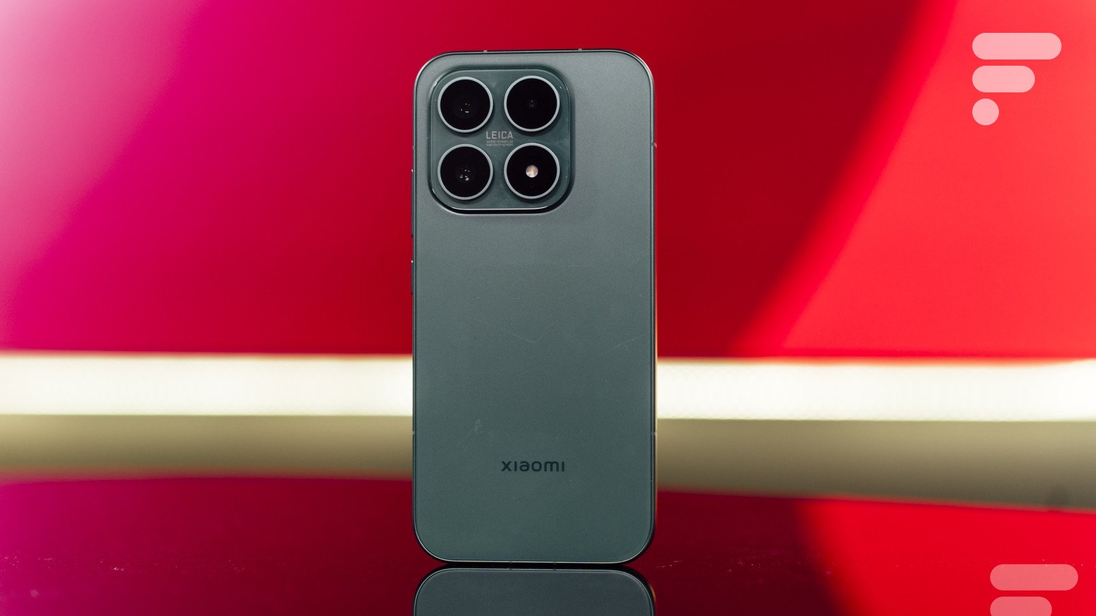 Xiaomi 17, test, smartphone, compact, Snapdragon 8 Elite Gen 5, écran OLED, Leica, performance, chauffe, avis