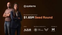 z.systems lève 1,65 million de