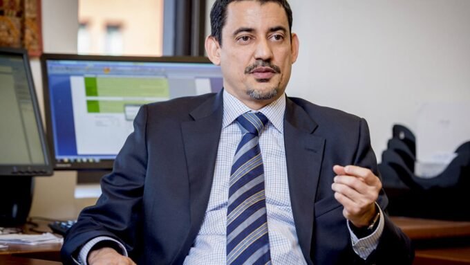 Zeine Ould Zeidane, FMI, Mauritanie, économie africaine, Kristalina Georgieva, Abebe Aemro Selassie, nomination, développement économique, Bretton Woods