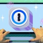 1Password interface demonstrating advanced security and productivity features.