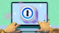1Password interface demonstrating advanced security and productivity features.