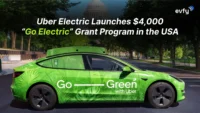 $4000 uber ev program