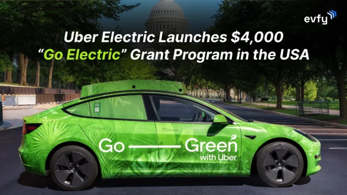 $4000 uber ev program