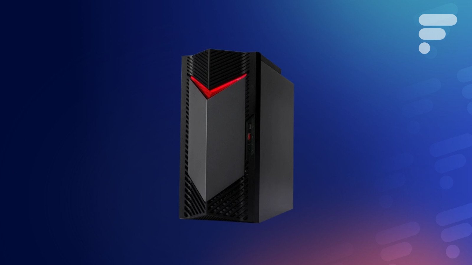 Tour gaming Acer Nitro 50 avec RTX 5060 et SSD 1 To en promotion