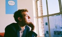 An entrepreneur with ADHD navigating complex business challenges, symbolizing the unique approach to success for neurodivergent individuals.