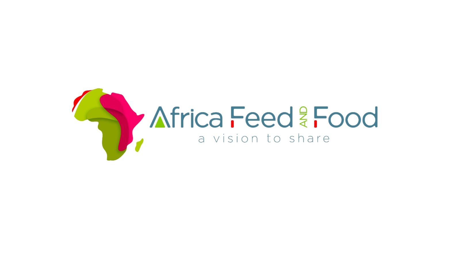 Africa Feed & Food : AFF International, la nouvelle locomotive de l'expansion régionale 3 Logo d'Africa Feed & Food avec une carte stylisée de l'Afrique et du Moyen-Orient, symbolisant l'expansion internationale du groupe via sa nouvelle holding AFF International.