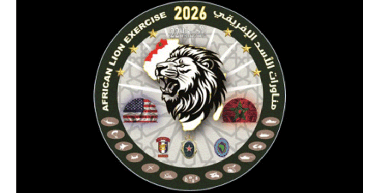 African Lion 2026 : Mobilisation