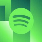 Spotify and Universal Unveil AI Tool for Fan-Made Covers and Remixes 3 Spotify and Universal Music Group logos symbolizing their partnership on an AI music creation tool.
