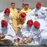 Aïd Al-Adha : Le Roi