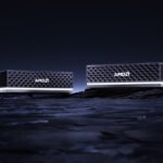 AMD Ryzen AI Halo PC desktop system with Ryzen AI Max 400 chips