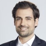 Arnaud Floris, directeur Afrique de Bpifrance, en portrait professionnel, symbolisant le dynamisme du commerce français en Afrique.
