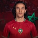 Ayyoub Bouaddi rejoint les Lions de l’Atlas.