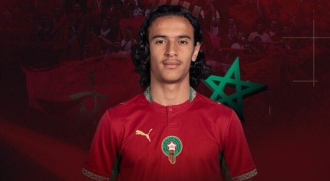 Ayyoub Bouaddi rejoint les Lions de l’Atlas.