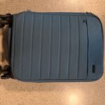 A selection of top-rated carry-on suitcases, including softside and hardside models, ready for travel.