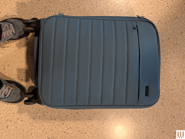 A selection of top-rated carry-on suitcases, including softside and hardside models, ready for travel.