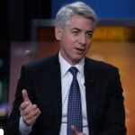 Bill Ackman, CEO of Pershing Square Capital, discussing his investment strategy for Universal Music Group.
