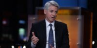 Bill Ackman, CEO of Pershing Square Capital, discussing his investment strategy for Universal Music Group.