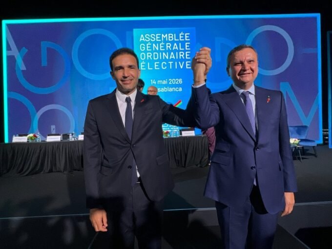 CGEM : Mehdi Tazi et