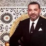 Sa Majesté le Roi Mohammed VI