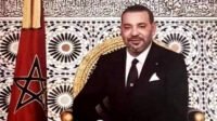 Sa Majesté le Roi Mohammed VI