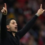 مدرب أرسنال ميكيل أرتيتا يستهدف لقب الدوري الإنجليزي الممتاز للمرة الأولى