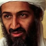 صورة أرشيفية لأسامة بن لادن، زعيم تنظيم القاعدة السابق، خلال فترة تواجده في السودان.