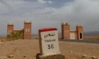 صورة توضيحية لمركز صحي قروي أو ممرضة في سياق عملها