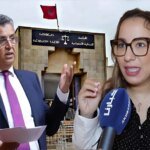 نائبة برلمانية مغربية تتحدث في قبة البرلمان عن قضايا الأسر والأمهات المطلقات.