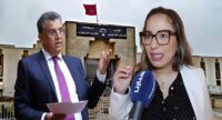 نائبة برلمانية مغربية تتحدث في قبة البرلمان عن قضايا الأسر والأمهات المطلقات.