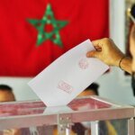 صورة توضيحية لعملية التسجيل في اللوائح الانتخابية بالمغرب