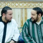 صورة توضيحية للزاوية البودشيشية في المغرب، تعكس طابعها الروحي والتاريخي.