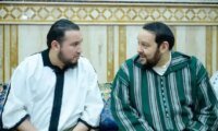 صورة توضيحية للزاوية البودشيشية في المغرب، تعكس طابعها الروحي والتاريخي.
