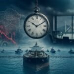 صورة توضيحية لآخر التطورات في الشرق الأوسط، تشمل الحدود العراقية الإيرانية ولقاءات دبلوماسية.
