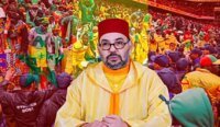 العفو الملكي المغربي يعيد المشجعين السنغاليين إلى ديارهم، رمزًا لمتانة العلاقات بين الرباط ودكار.